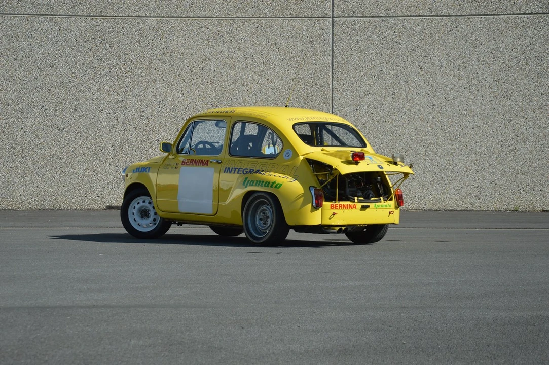 1999 Abarth - Image 3 of 31