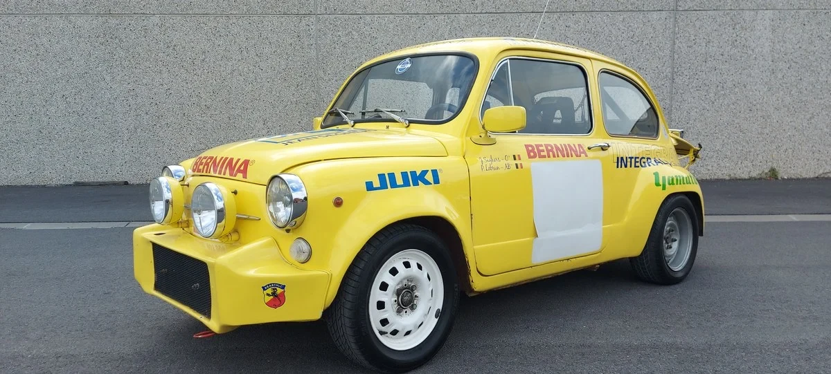 1999 Abarth - Image 11 of 31