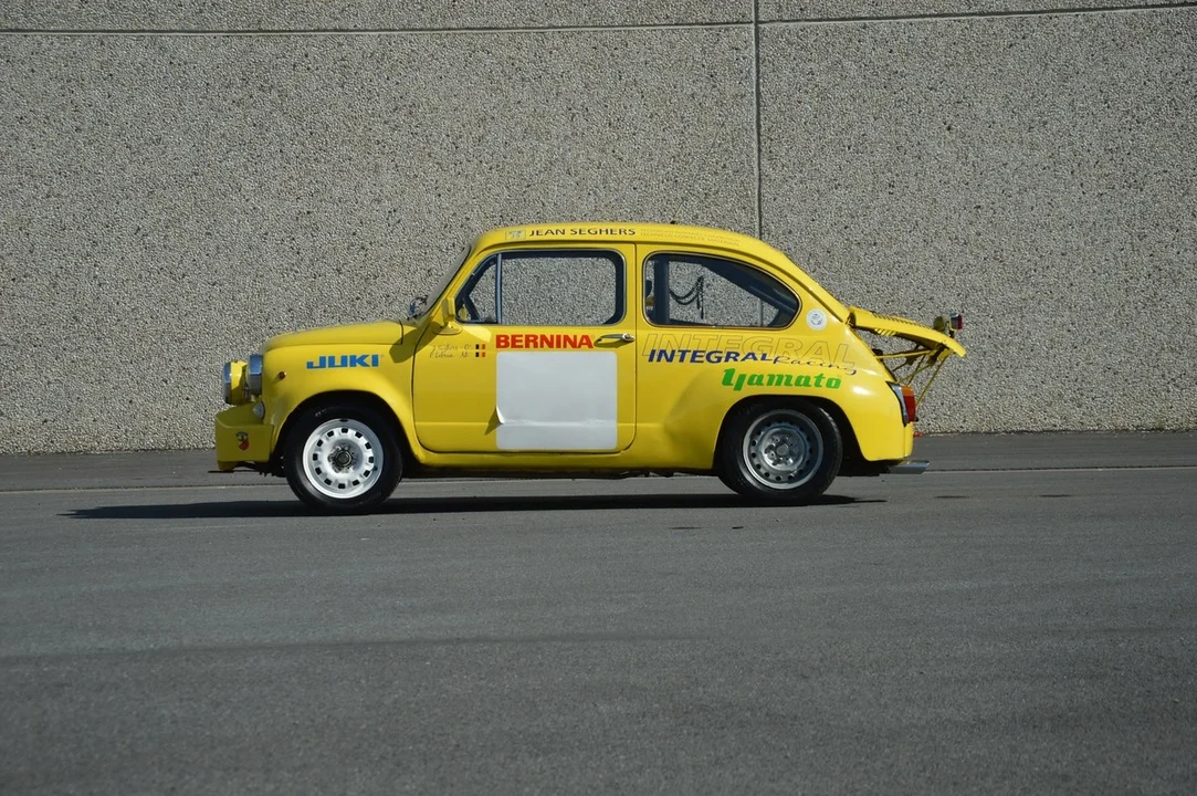 1999 Abarth - Image 2 of 31
