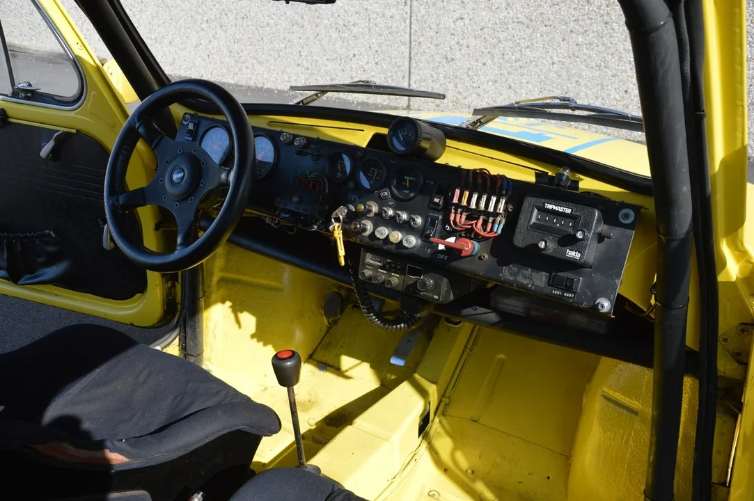 1999 Abarth - Image 31 of 31