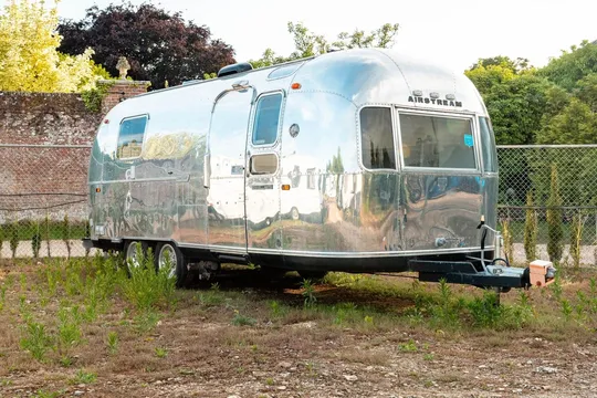 1972 Airstream Land Yacht