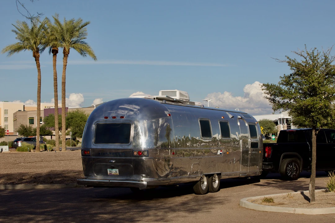 1972 Airstream - Image 11 of 31