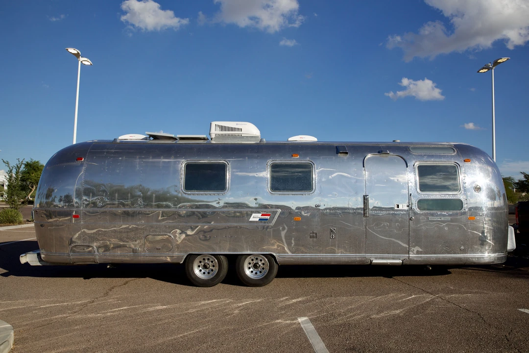 1972 Airstream - Image 12 of 31
