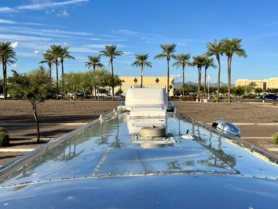 1972 Airstream - Image 17 of 31