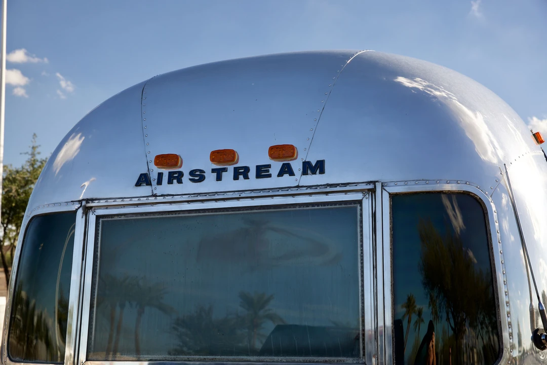 1972 Airstream - Image 20 of 31