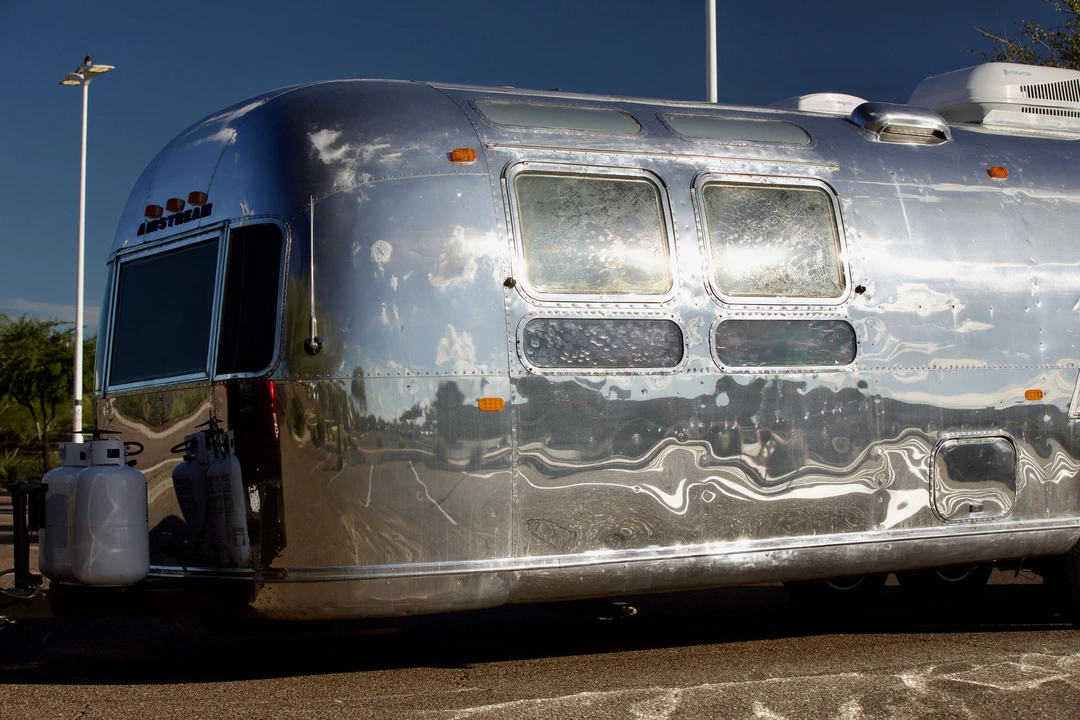 1972 Airstream - Image 22 of 31