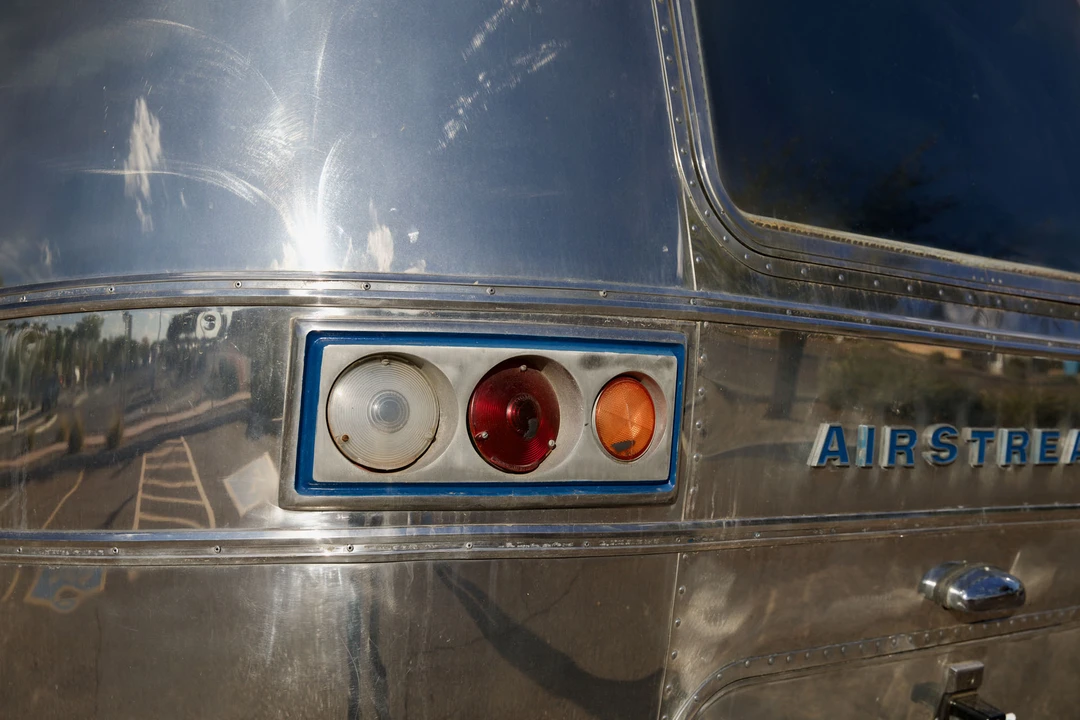 1972 Airstream - Image 29 of 31