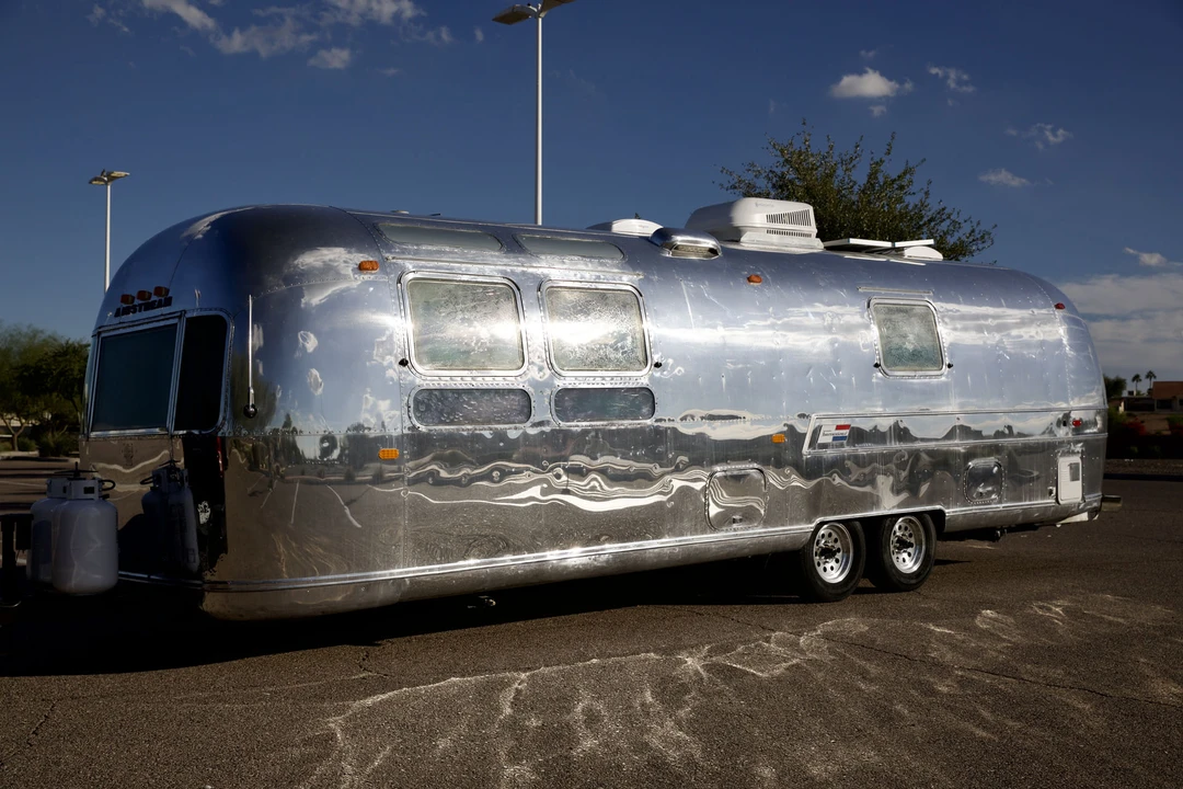 1972 Airstream - Image 4 of 31