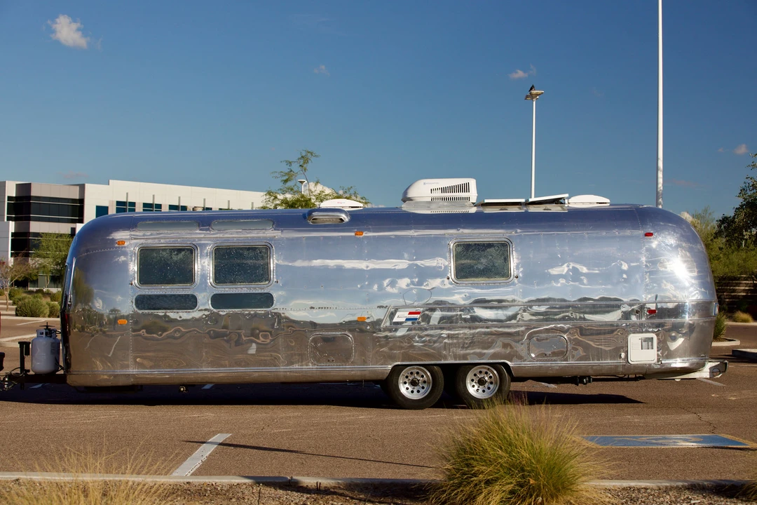 1972 Airstream - Image 5 of 31