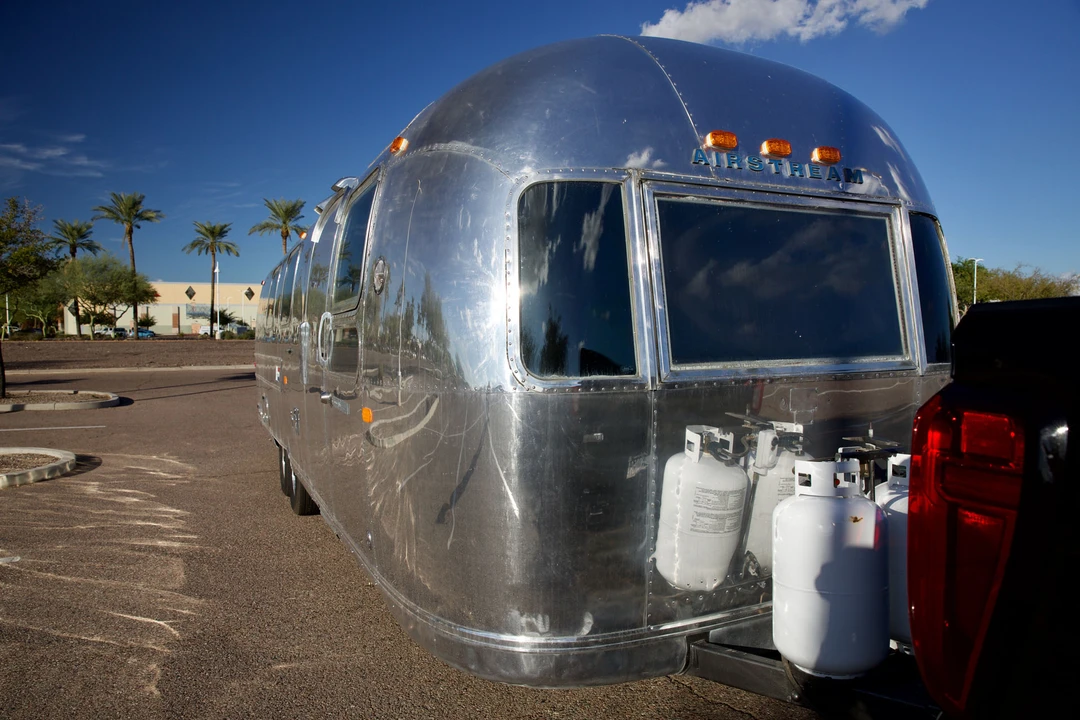 1972 Airstream - Image 8 of 31
