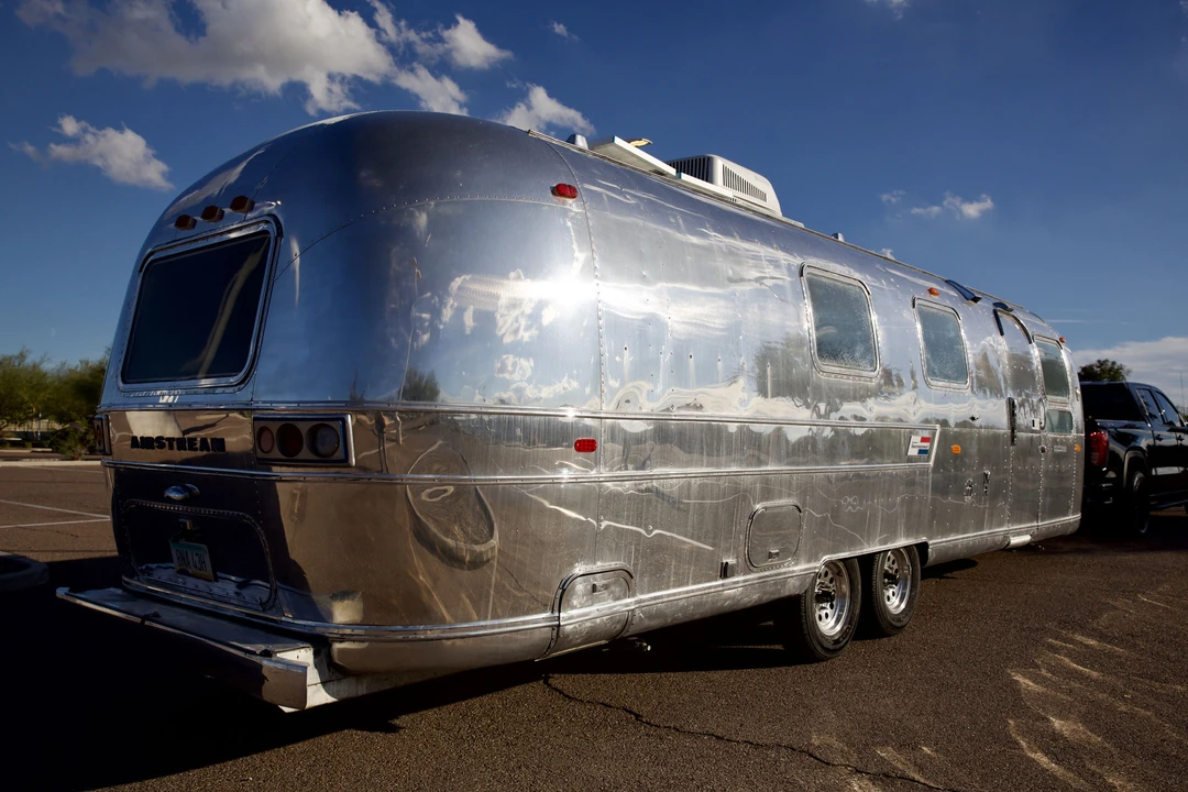 1972 Airstream - Image 10 of 31