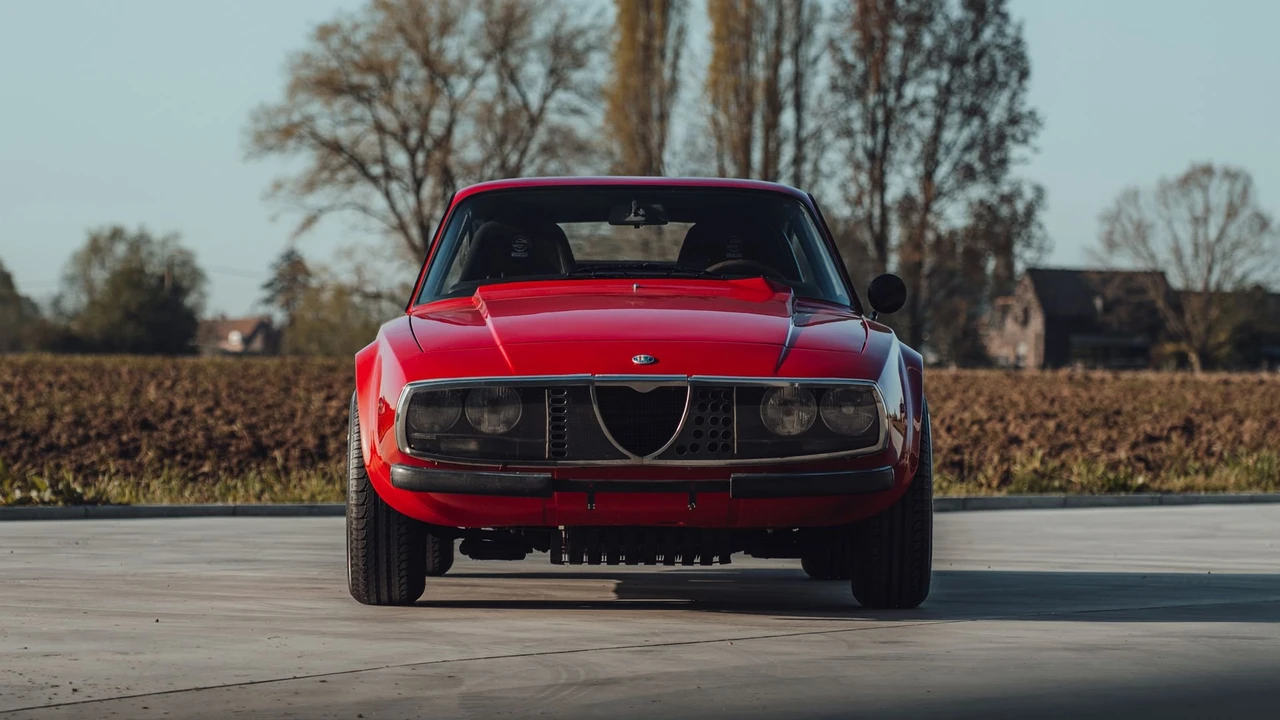 1972 Alfa Romeo Junior Z - Image 11 of 31
