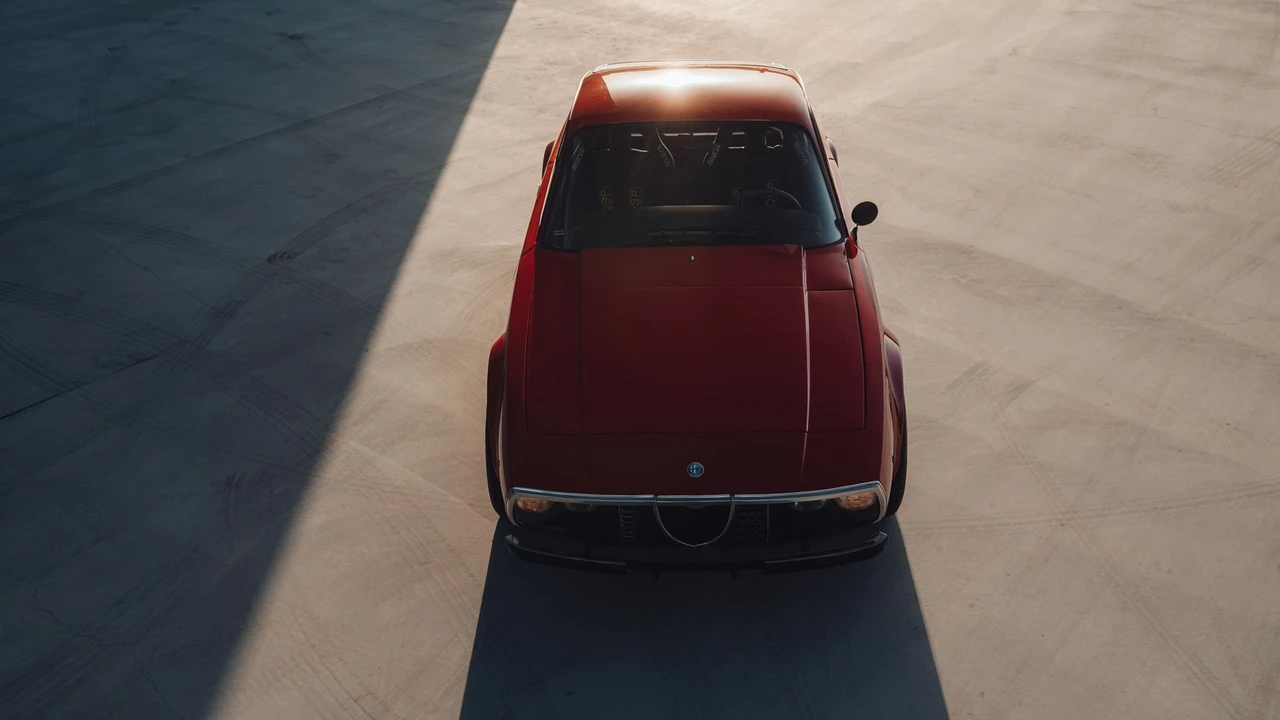 1972 Alfa Romeo Junior Z - Image 20 of 31