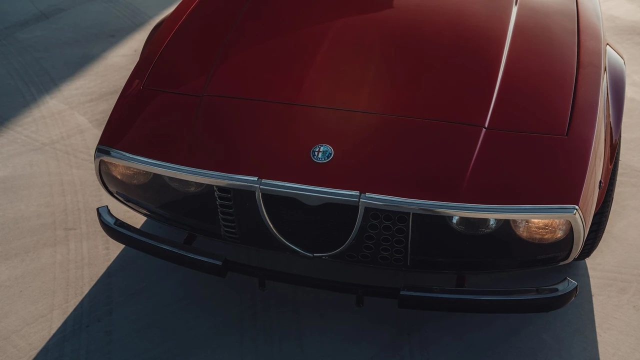 1972 Alfa Romeo Junior Z - Image 19 of 31