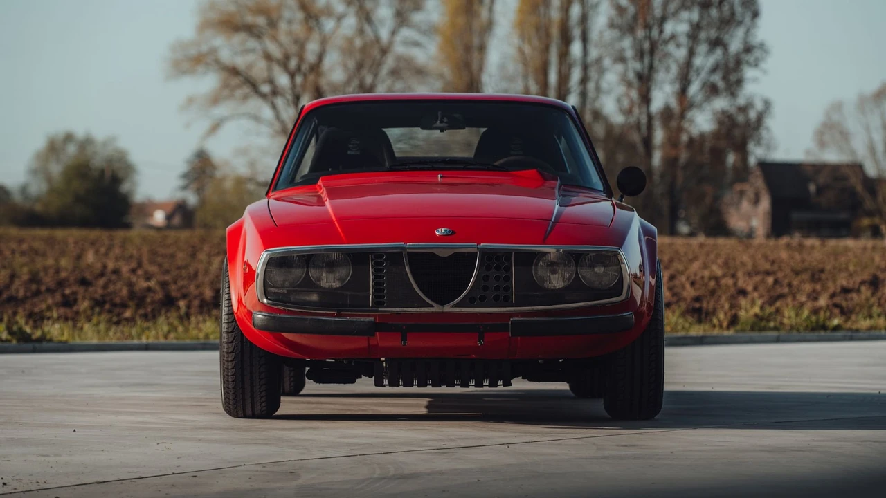 1972 Alfa Romeo Junior Z - Image 6 of 31