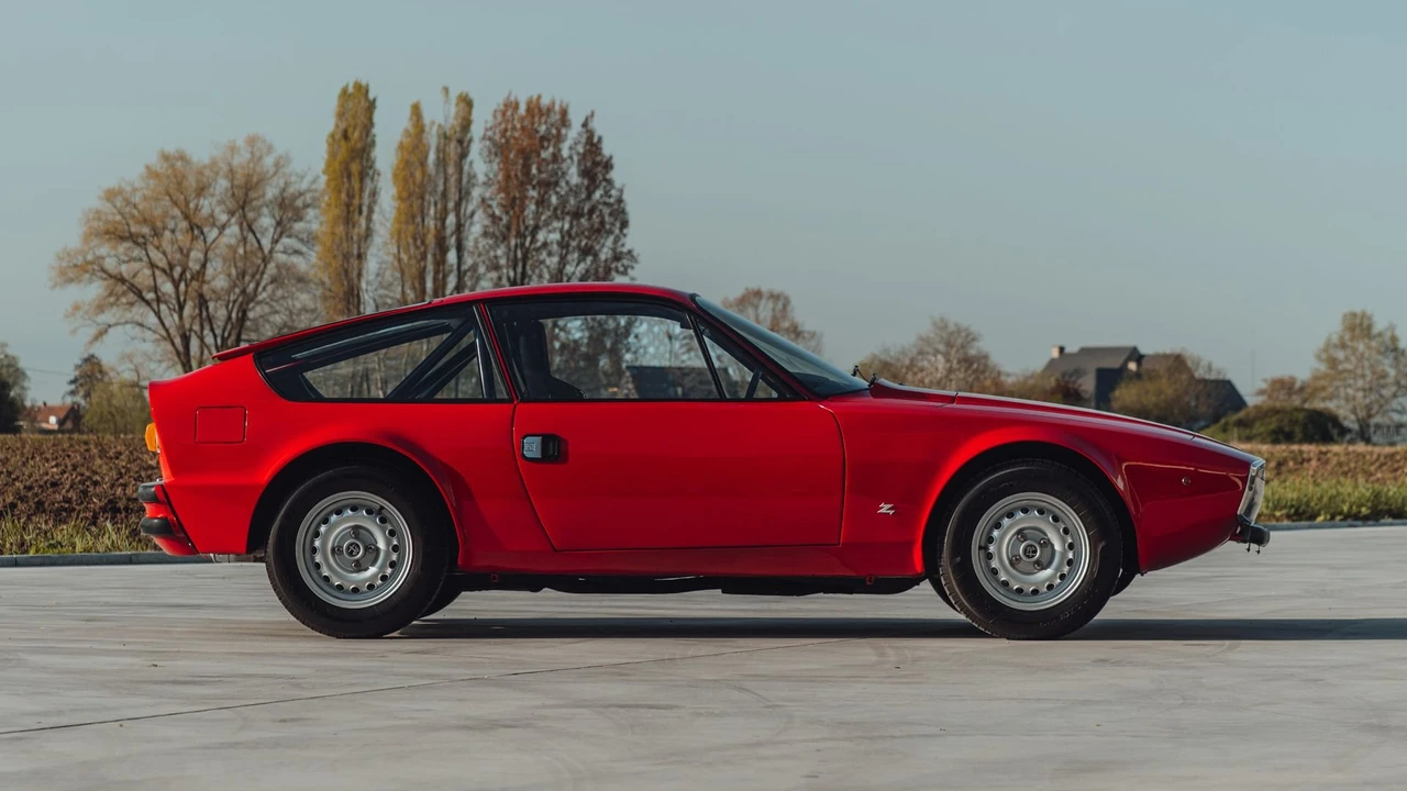 1972 Alfa Romeo Junior Z - Image 4 of 31