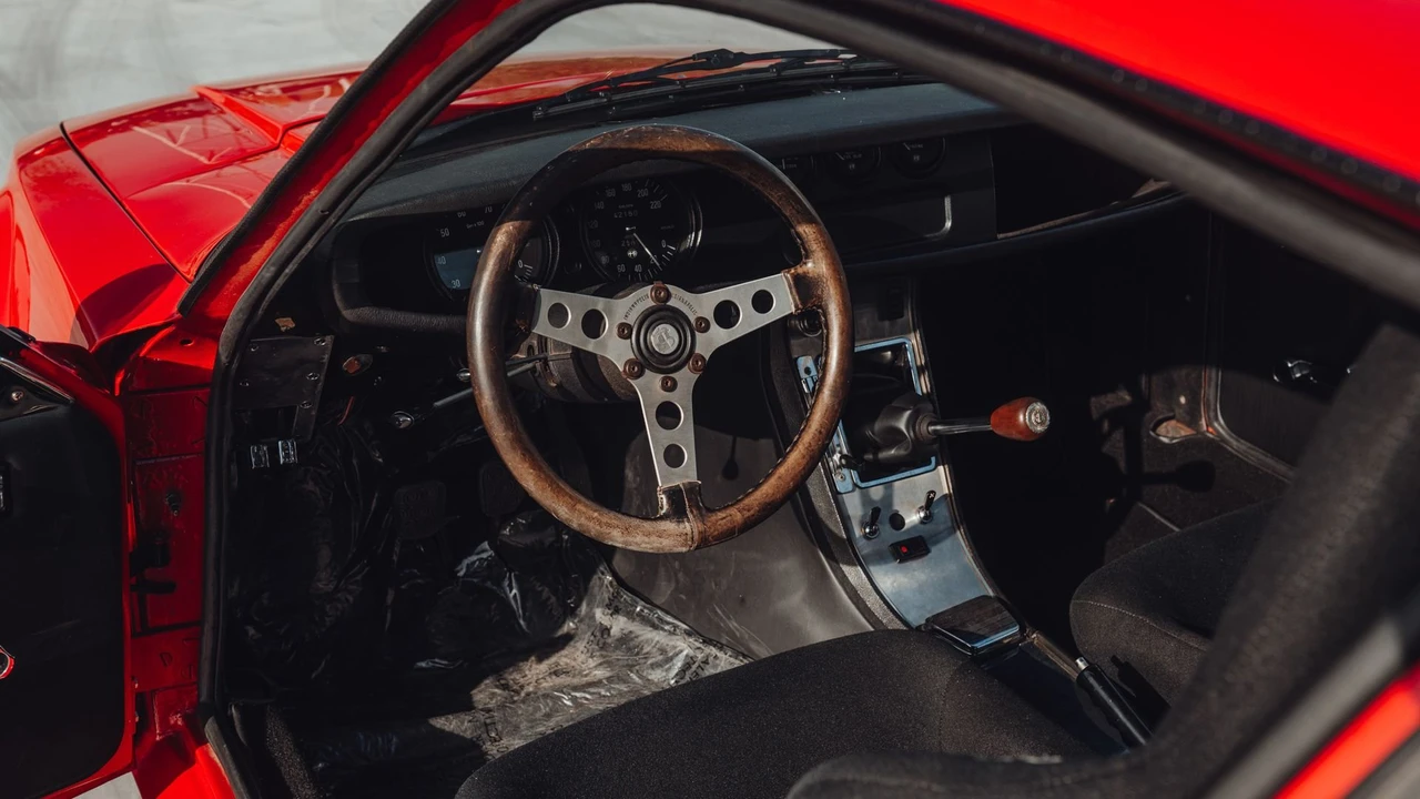 1972 Alfa Romeo Junior Z - Image 12 of 31