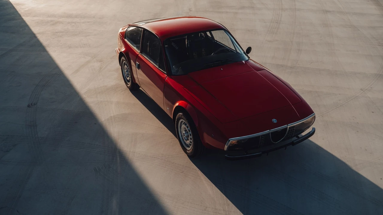 1972 Alfa Romeo Junior Z - Image 21 of 31