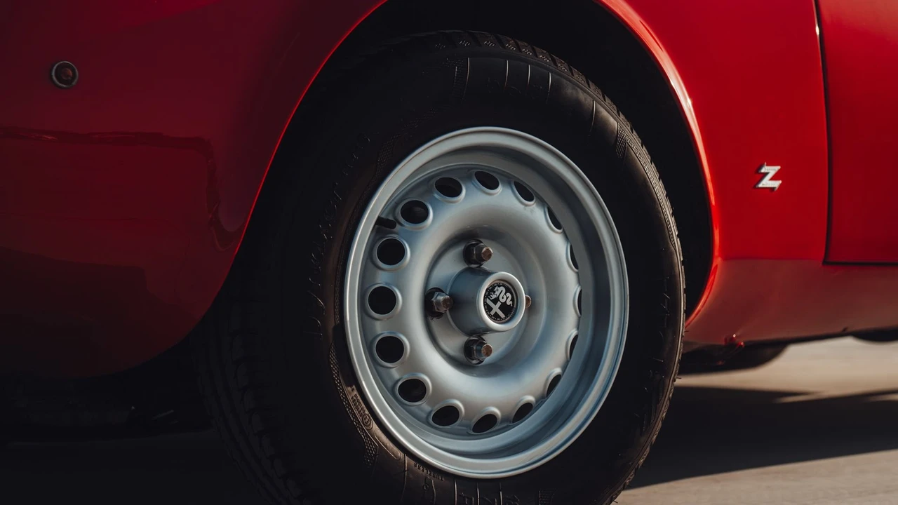 1972 Alfa Romeo Junior Z - Image 9 of 31