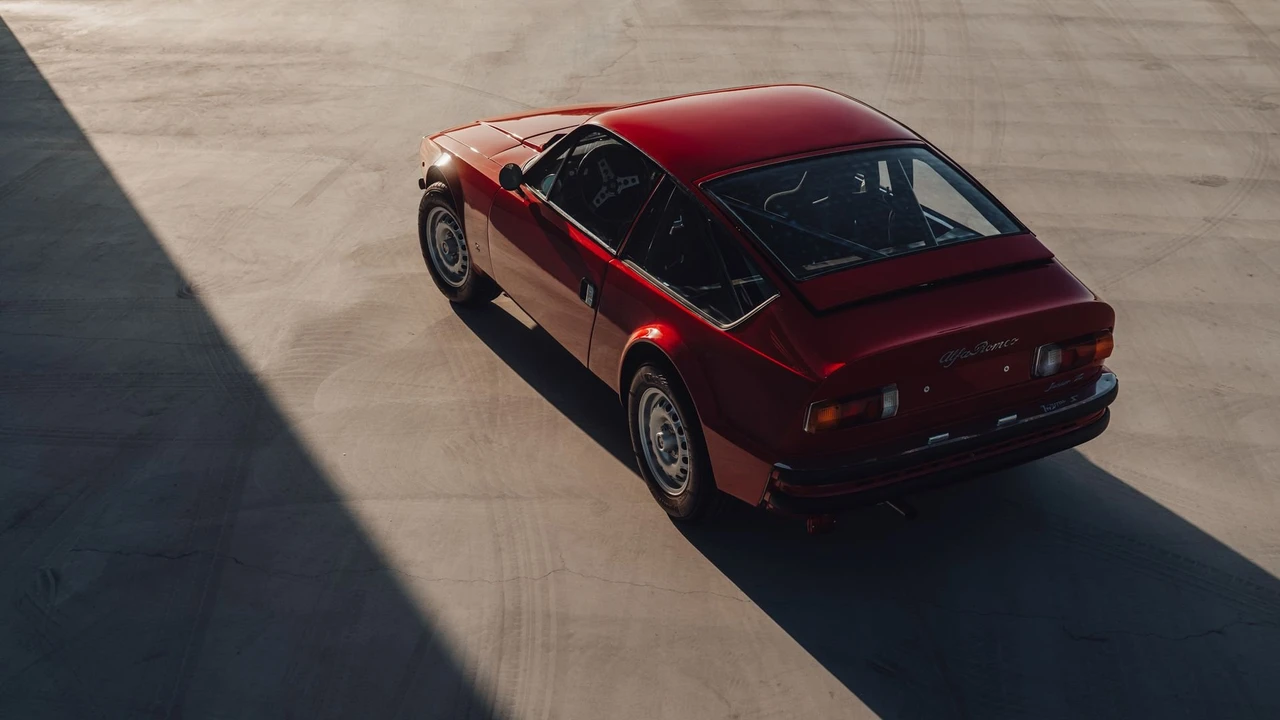 1972 Alfa Romeo Junior Z - Image 25 of 31