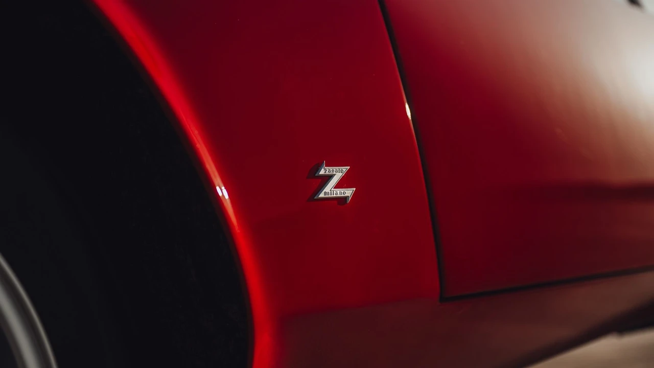 1972 Alfa Romeo Junior Z - Image 23 of 31