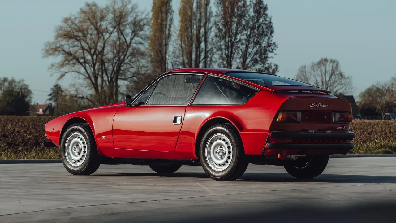 1972 Alfa Romeo Junior Z - Image 13 of 31