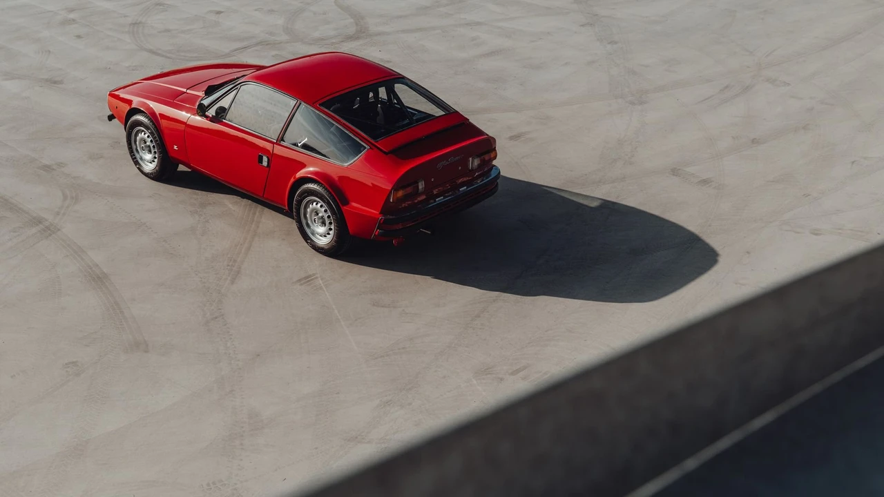 1972 Alfa Romeo Junior Z - Image 17 of 31