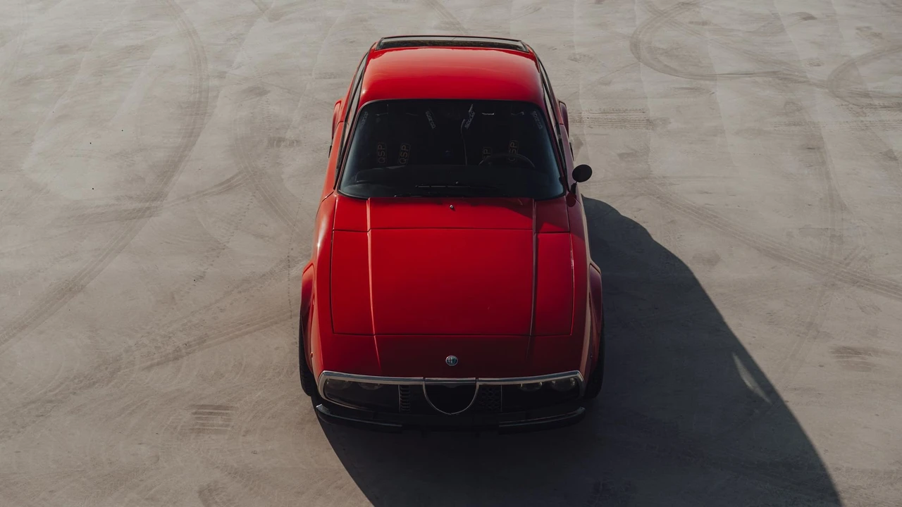 1972 Alfa Romeo Junior Z - Image 16 of 31