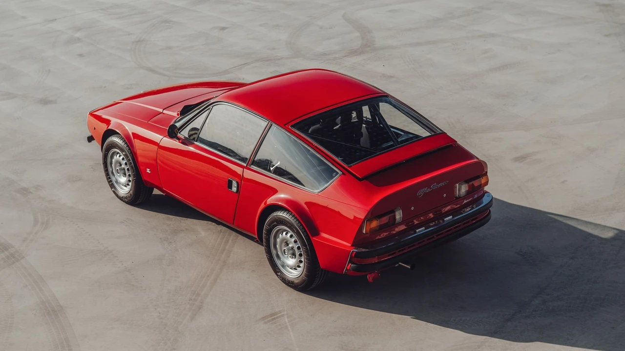 1972 Alfa Romeo Junior Z - Image 3 of 31