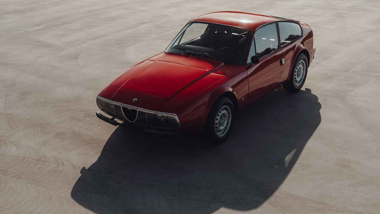 1972 Alfa Romeo Junior Z - Image 15 of 31
