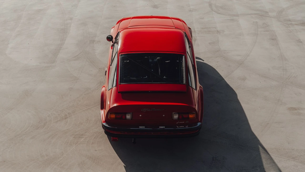 1972 Alfa Romeo Junior Z - Image 18 of 31