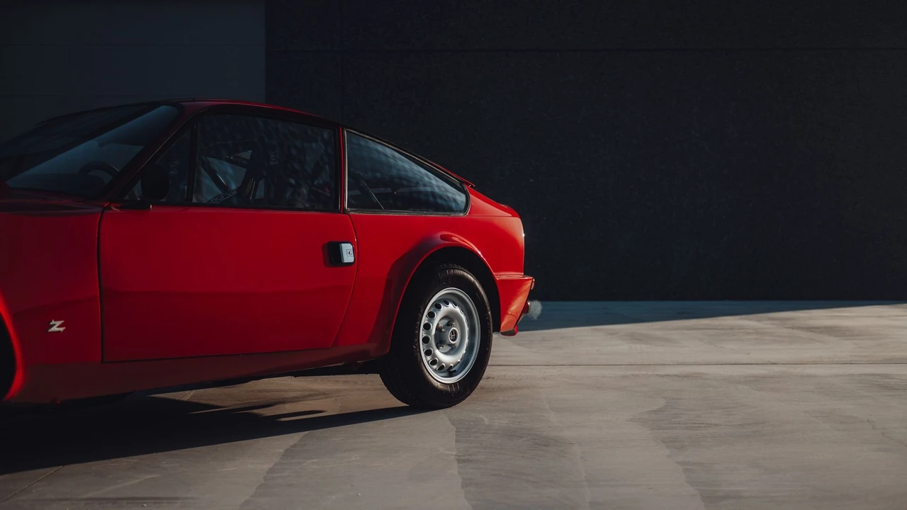 1972 Alfa Romeo Junior Z - Image 26 of 31