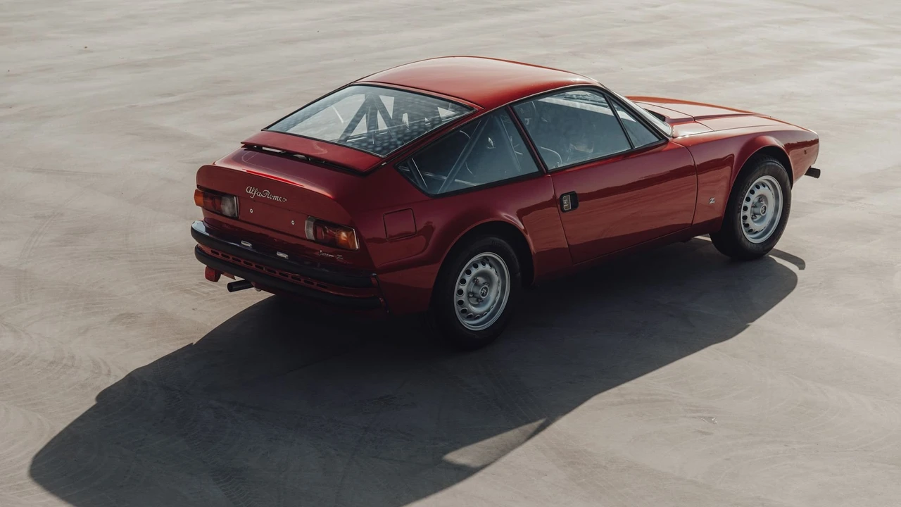 1972 Alfa Romeo Junior Z - Image 14 of 31