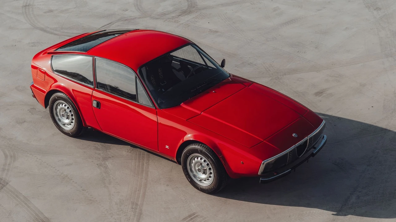 1972 Alfa Romeo Junior Z - Image 5 of 31
