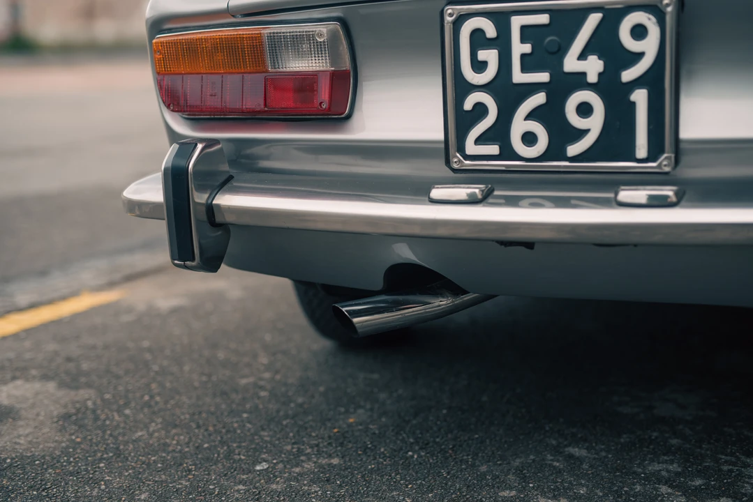 1972 Alfa Romeo 2000 GT Veloce - Image 28 of 31