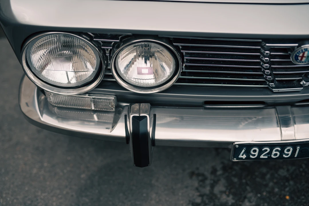 1972 Alfa Romeo 2000 GT Veloce - Image 19 of 31