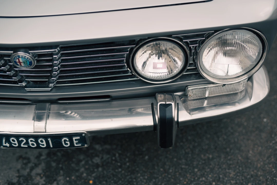 1972 Alfa Romeo 2000 GT Veloce - Image 20 of 31