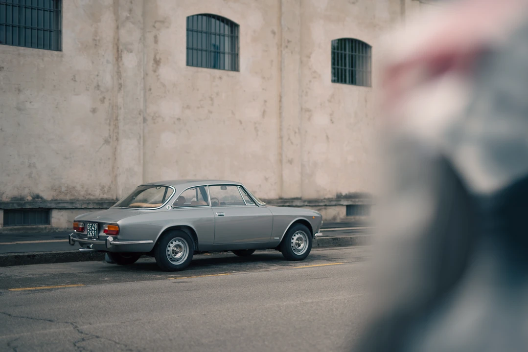 1972 Alfa Romeo 2000 GT Veloce - Image 7 of 31