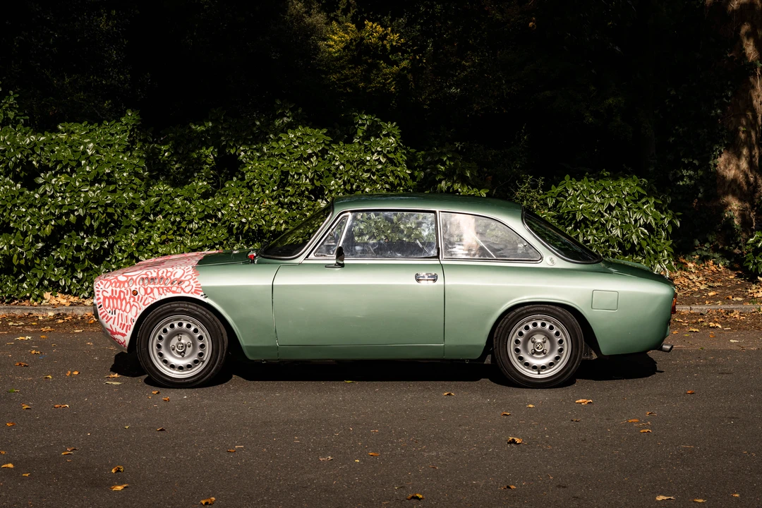 1972 Alfa Romeo 2000 GT Veloce - Image 4 of 31