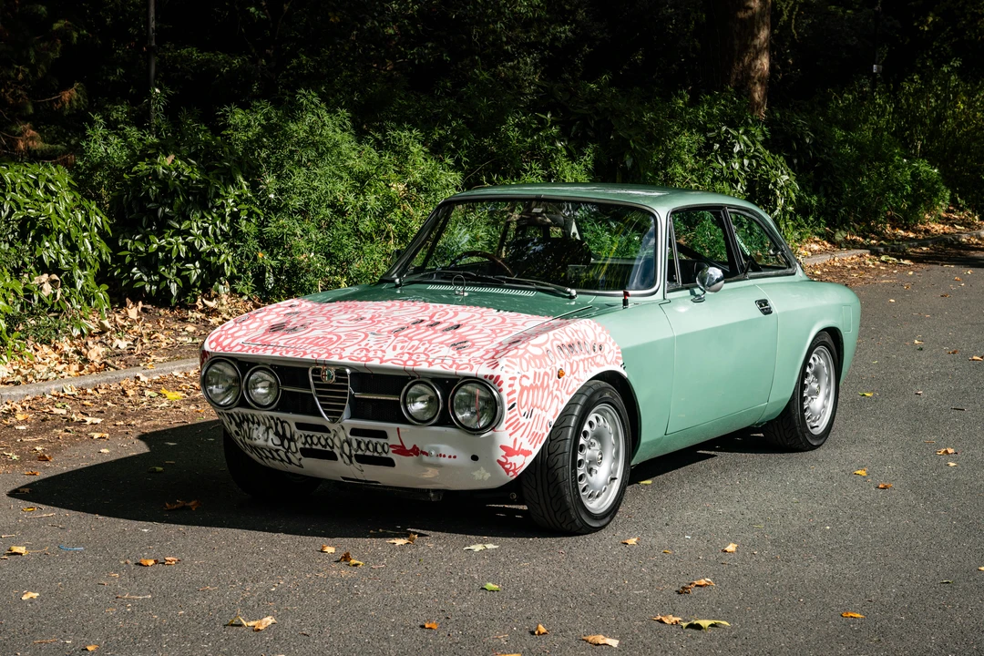 1972 Alfa Romeo 2000 GT Veloce - Image 11 of 31