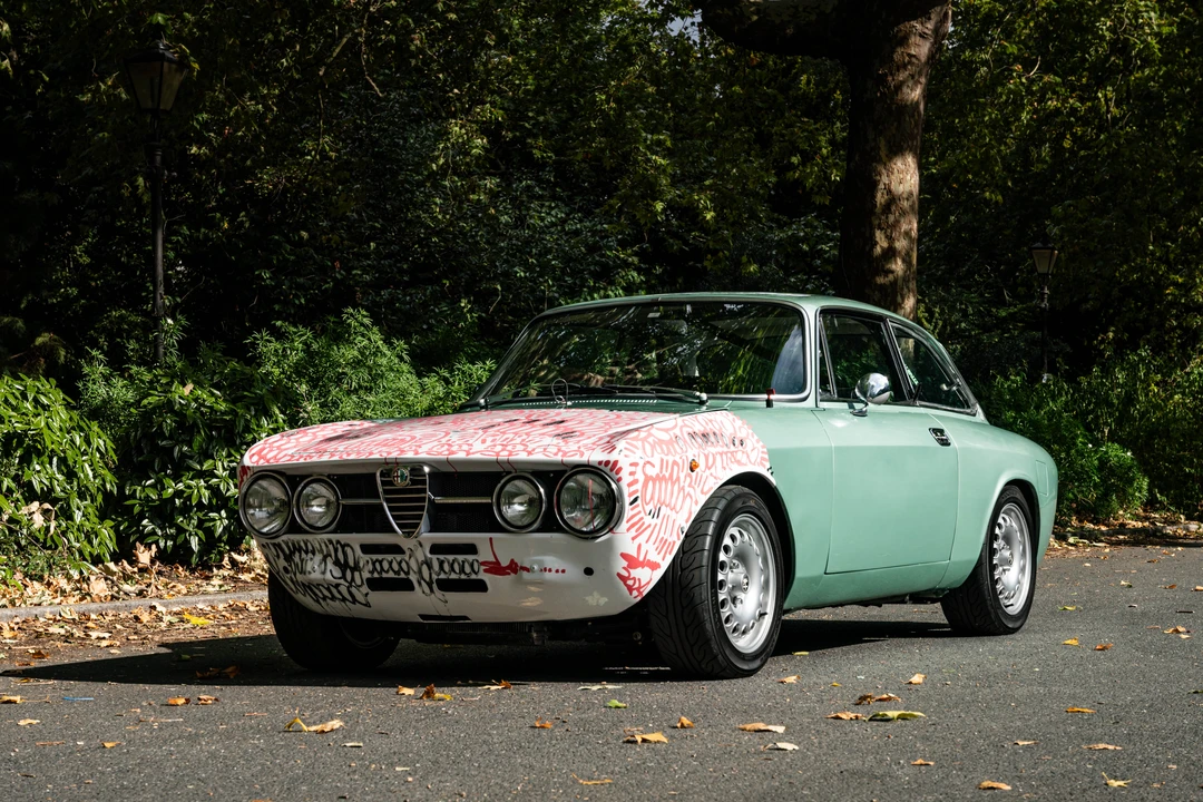 1972 Alfa Romeo 2000 GT Veloce - Image 3 of 31