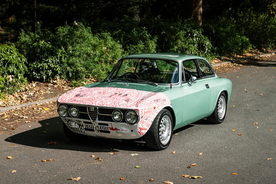 1972 Alfa Romeo 2000 GT Veloce - Image 12 of 31