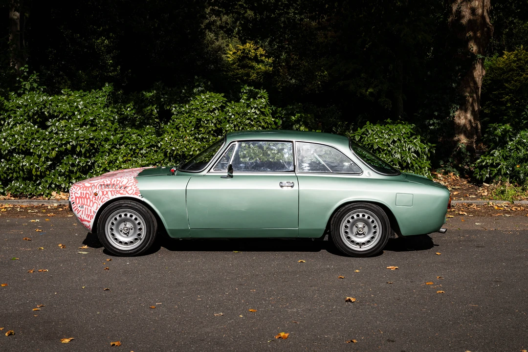 1972 Alfa Romeo 2000 GT Veloce - Image 10 of 31