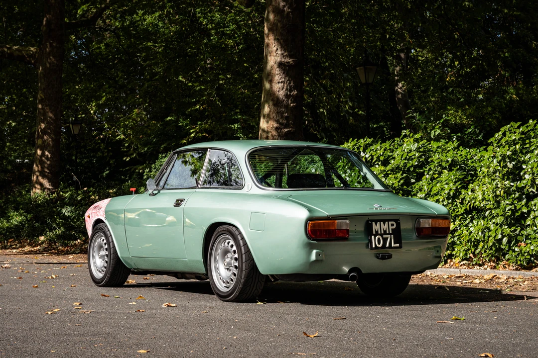 1972 Alfa Romeo 2000 GT Veloce - Image 5 of 31