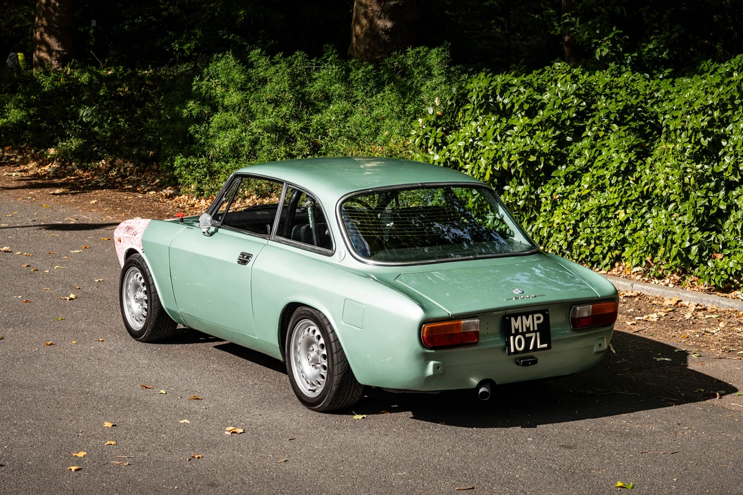 1972 Alfa Romeo 2000 GT Veloce - Image 15 of 31