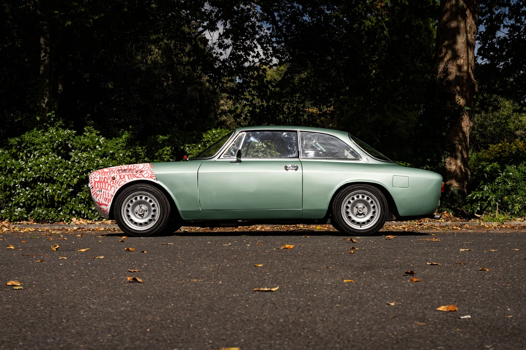 1972 Alfa Romeo 2000 GT Veloce - Image 13 of 31