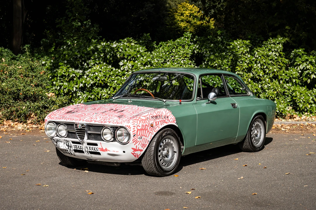 1972 Alfa Romeo 2000 GT Veloce - Image 17 of 31