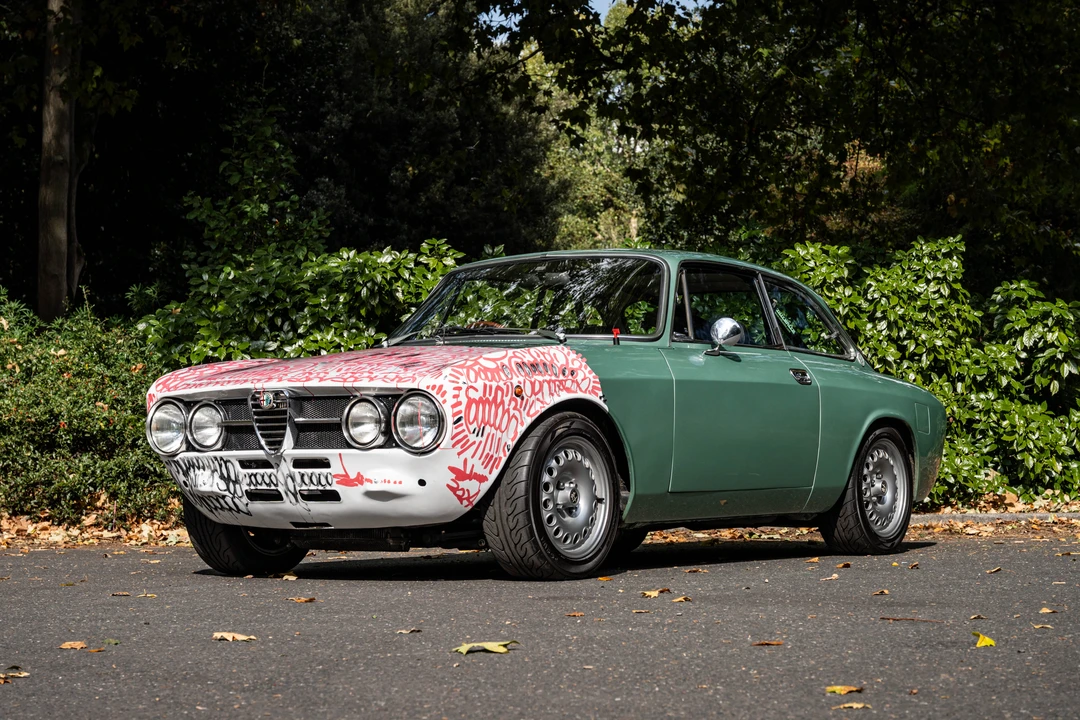 1972 Alfa Romeo 2000 GT Veloce - Image 18 of 31