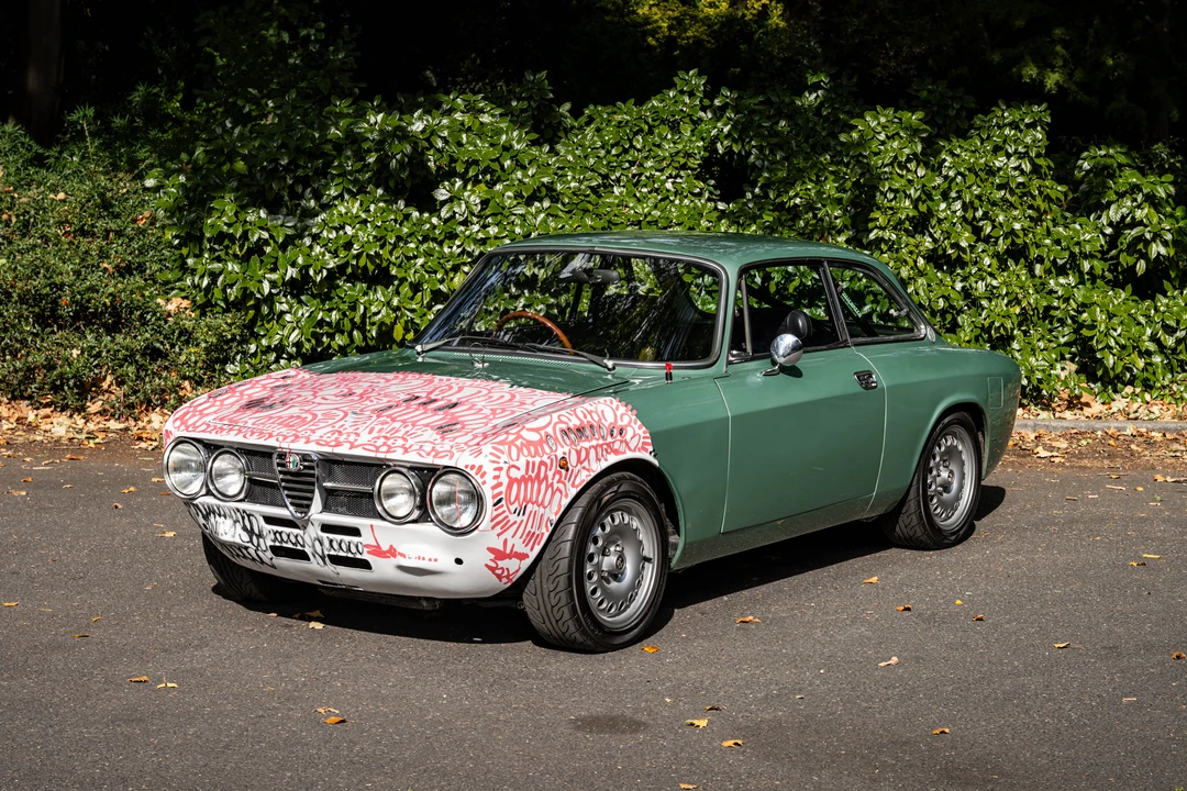 1972 Alfa Romeo 2000 GT Veloce - Image 19 of 31