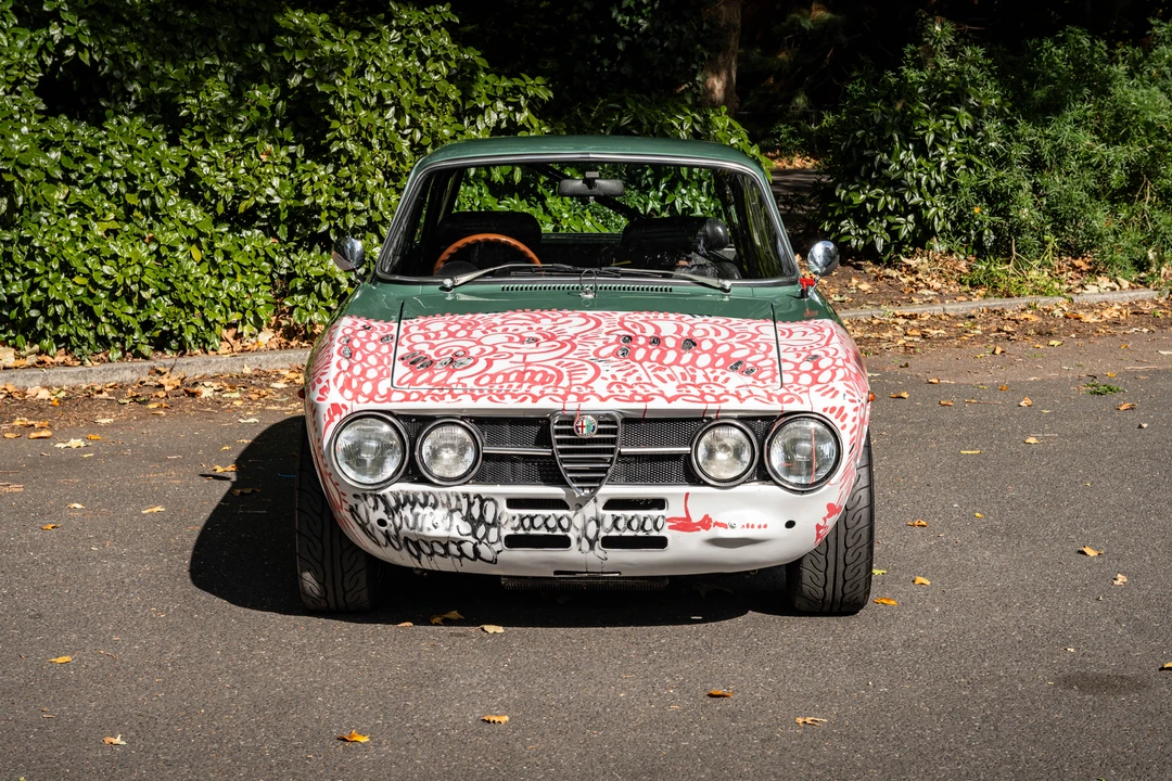 1972 Alfa Romeo 2000 GT Veloce - Image 20 of 31